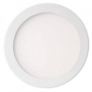 FARETTO PANNELLO LED BIANCO PIATTO DA INCASSO 18W ILLUMINA LUCE NATURALE